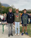 Galerie photo Les Podiums 