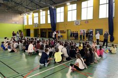 Galerie photo Les podiums du tournoi